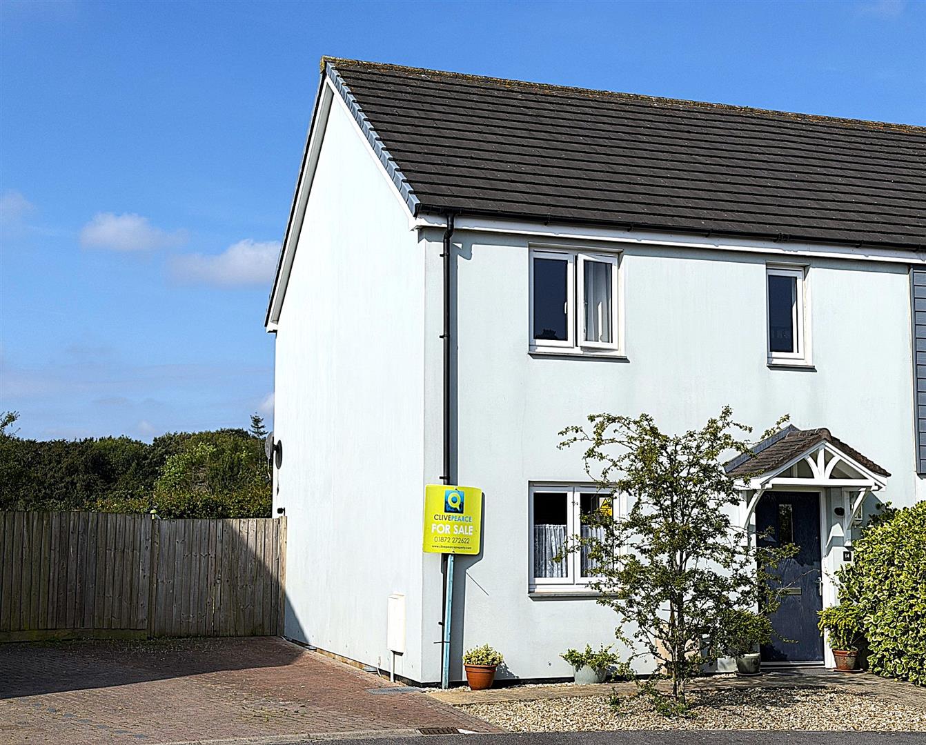 3 bed property in Prasow Pyski, Truro